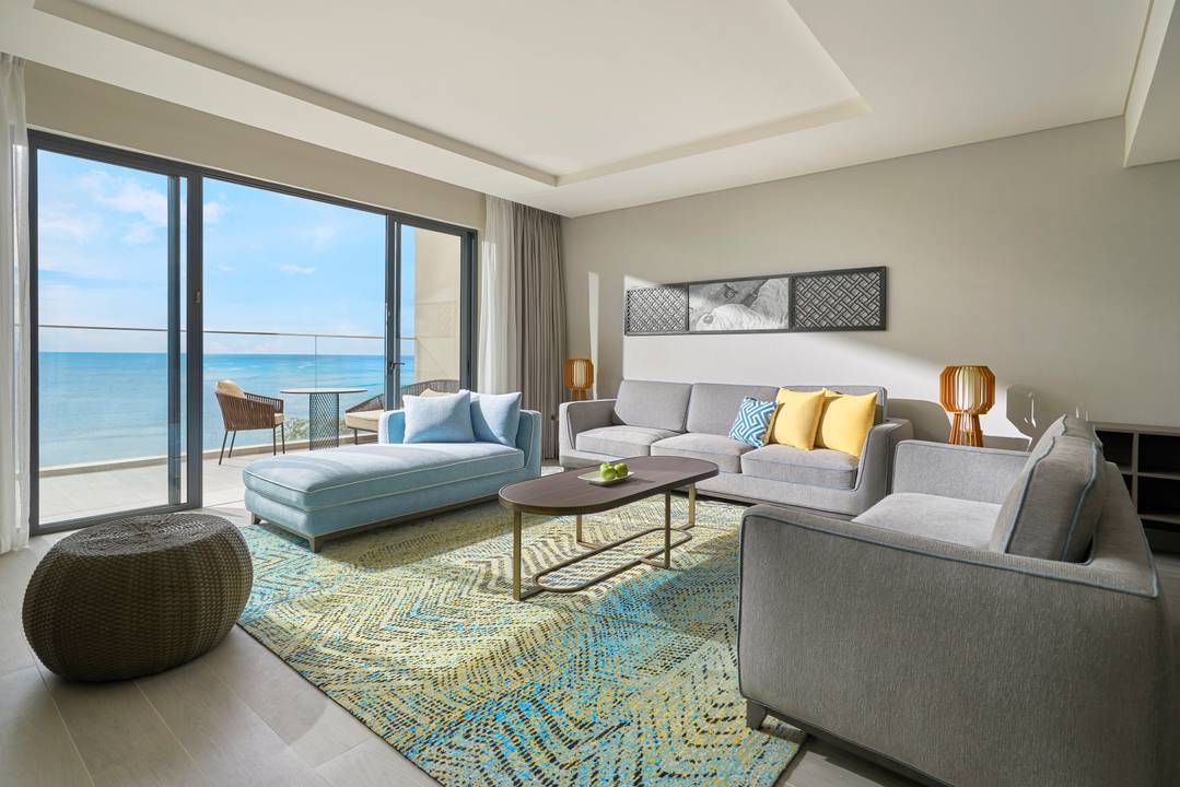 Ảnh dự án Crowne Plaza Phu Quoc Starbay
