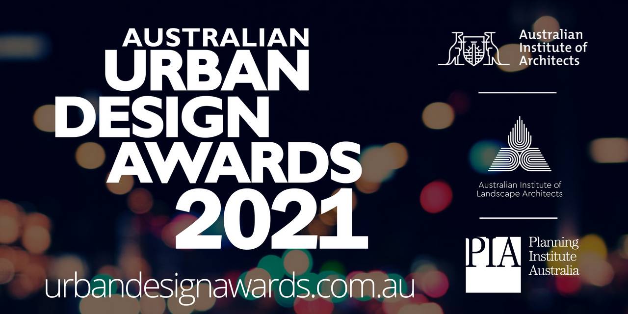 Australian Urban Design Awards 2021