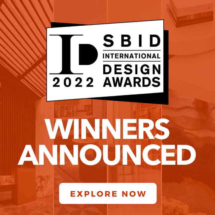 SBID International Design Awards 2022: Winners announced!