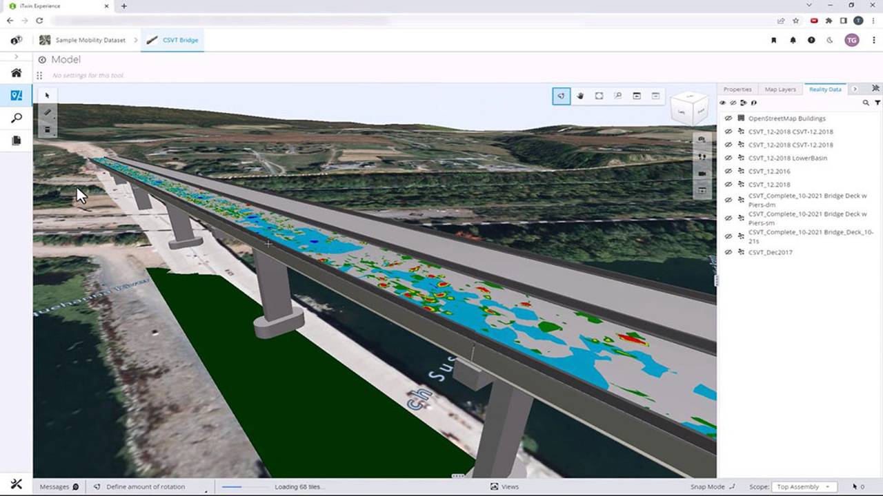 Bentley extends iTwin Platform capabilities