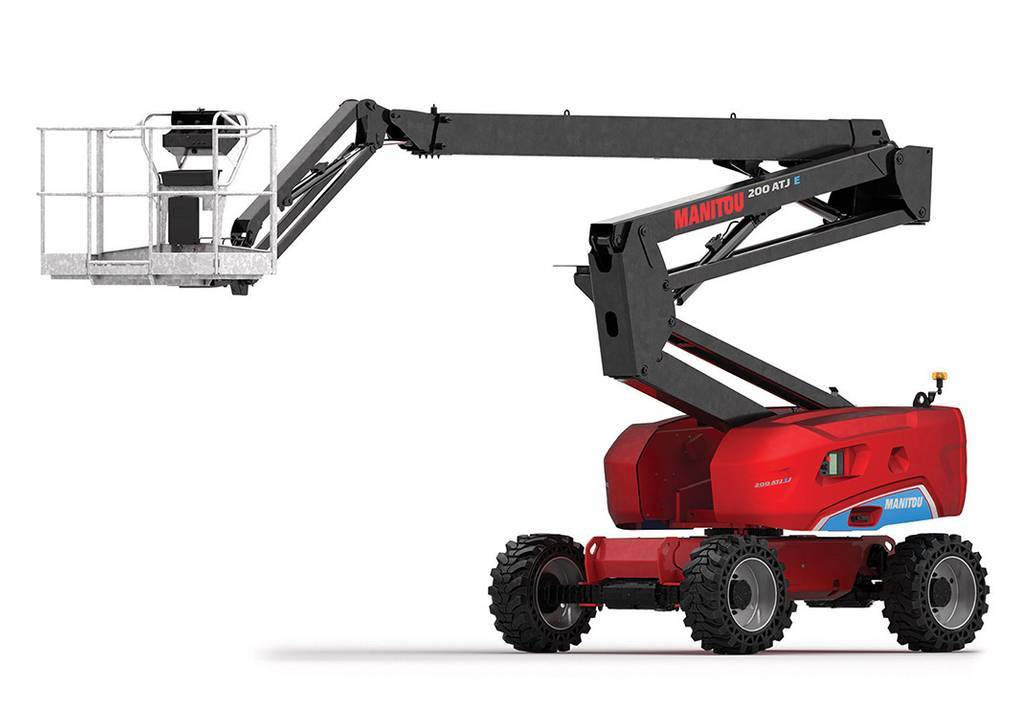 Manitou to launch low emission models this year - Access International