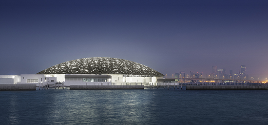 Louvre Abu Dhabi, Photography Mohamed Somji (5) Upload550