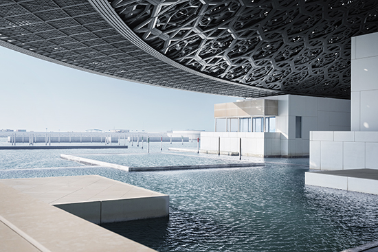 Louvre Abu Dhabi, Photography Mohamed Somji (4) Upload550