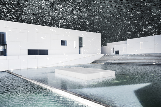 Louvre Abu Dhabi, Photography Mohamed Somji (3) Upload550