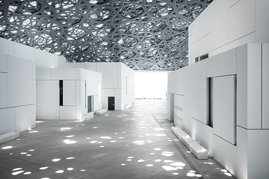 Louvre Abu Dhabi, Photography Mohamed Somji (2) Upload550