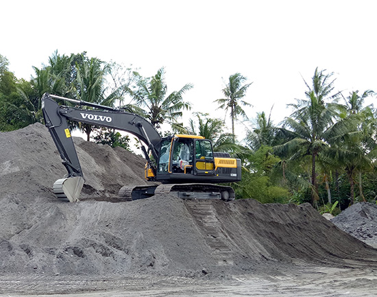 Volvo Ce To Highlight Infrastructure Development At Bauma Conexpo 2018 550