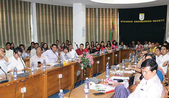 Precast Seminar Yangon Copy 550