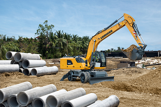 Liebherr Mobile Excavator A920 300dpi Copy Upload2