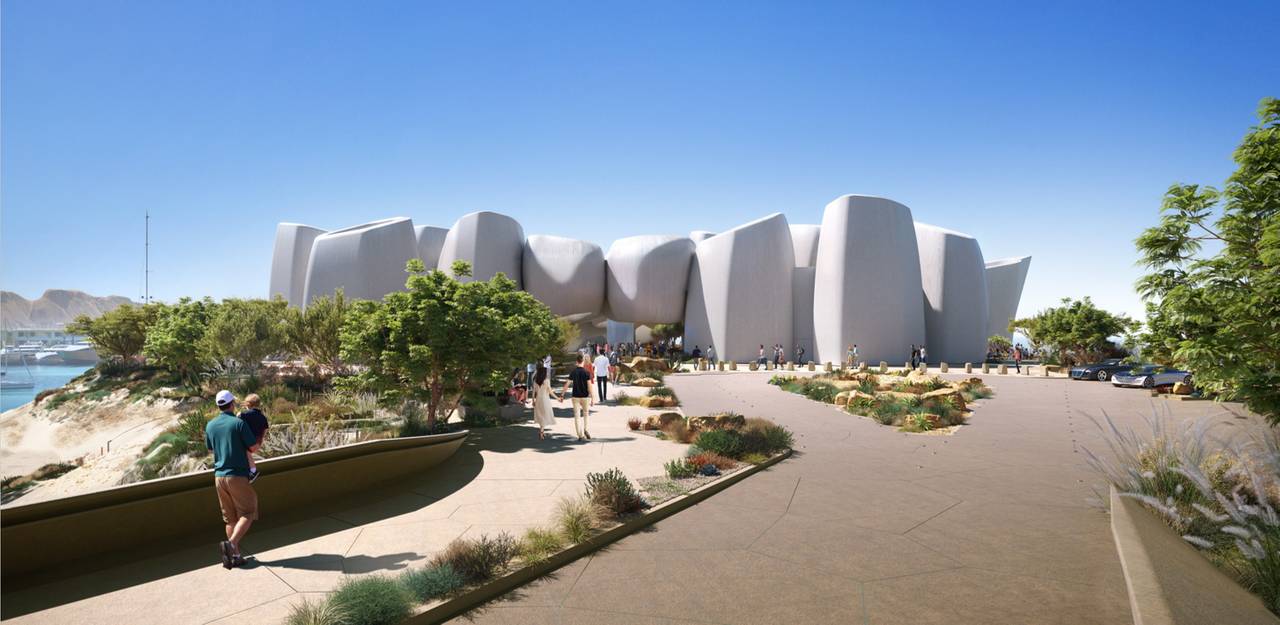 Sea Development The Red Sea Development Company reveals the designs of its world’s ...