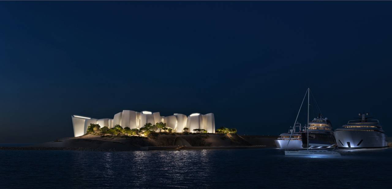 Sea Development The Red Sea Development Company reveals the designs of its world’s ...