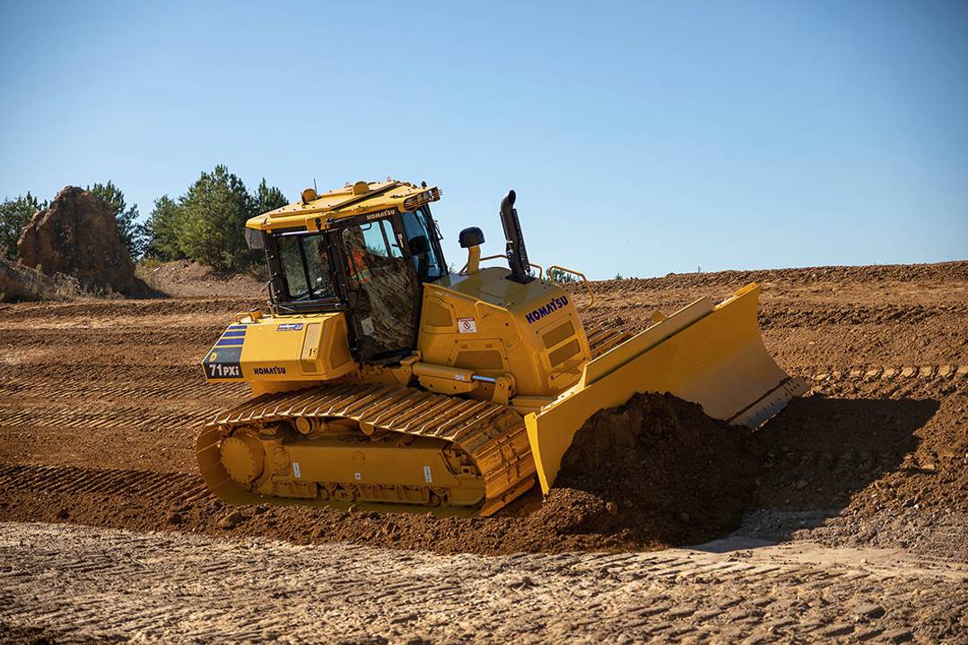 Conexpo: Komatsu to showcase machines and technology that can help ...