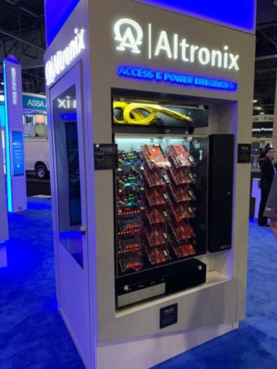 Altronix Introduces Innovative Products for New Applications at ISC ...
