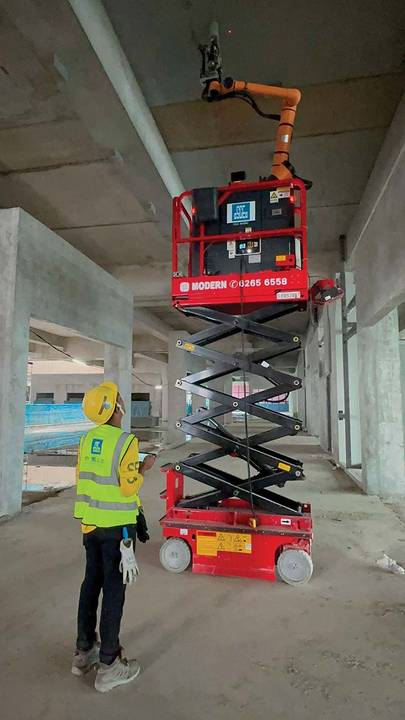 JTC adopts 360° reality capture technology to advance productivity ...