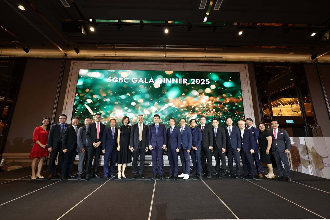 Building and Construction Authority and Singapore Green Building ...