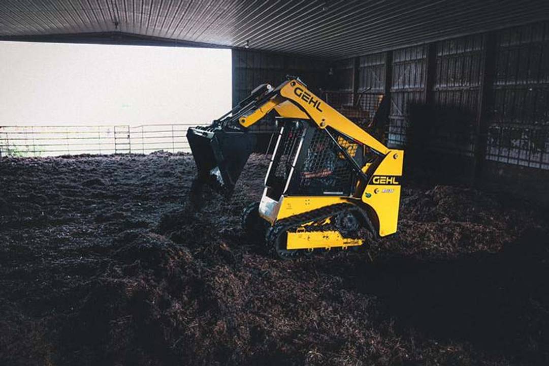 Abomar appointed as new dealer for Gehl equipment in Philippines