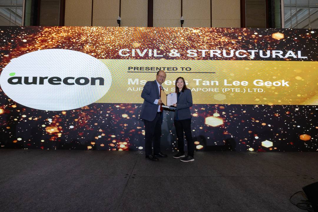 Aurecon’s Jess Tan Recognised as ACES Young Consulting Engineer of the ...