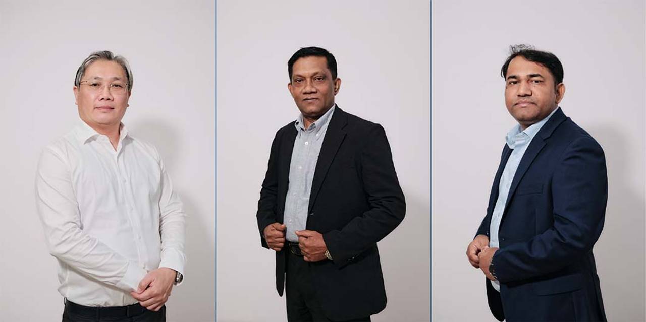 Mike Raman Denzai appoints new managing directors for Singapore, Philippines ...
