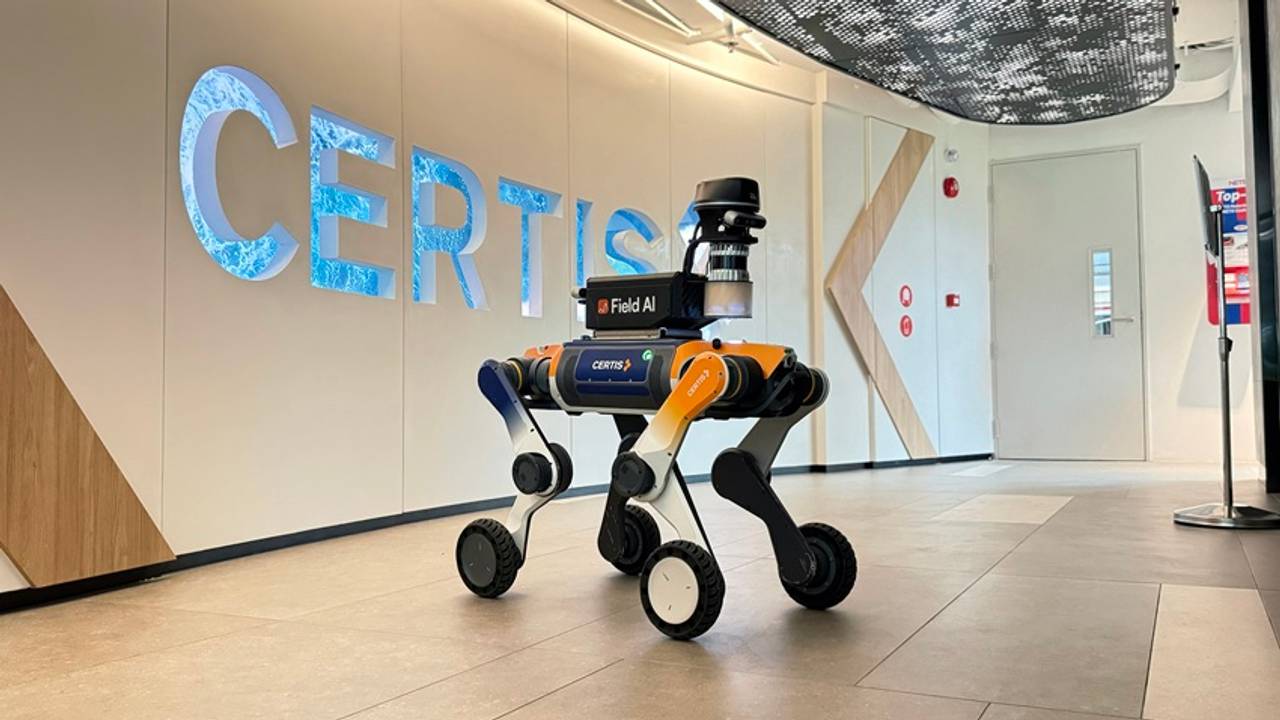 Certis and FieldAI Form Strategic Partnership to Deploy Autonomous ...